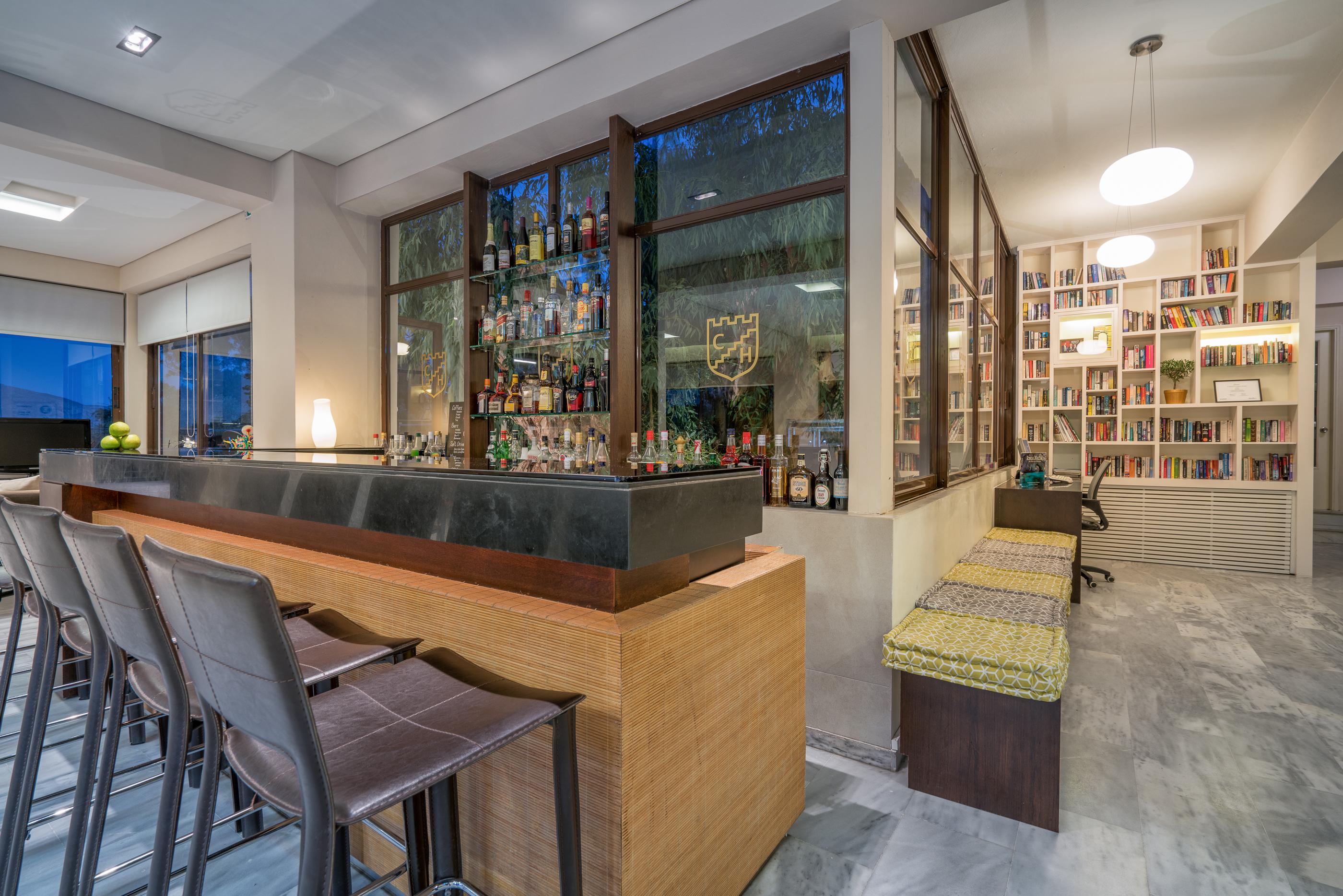 Castelli Hotel-Adults Only Лаганас Екстер'єр фото