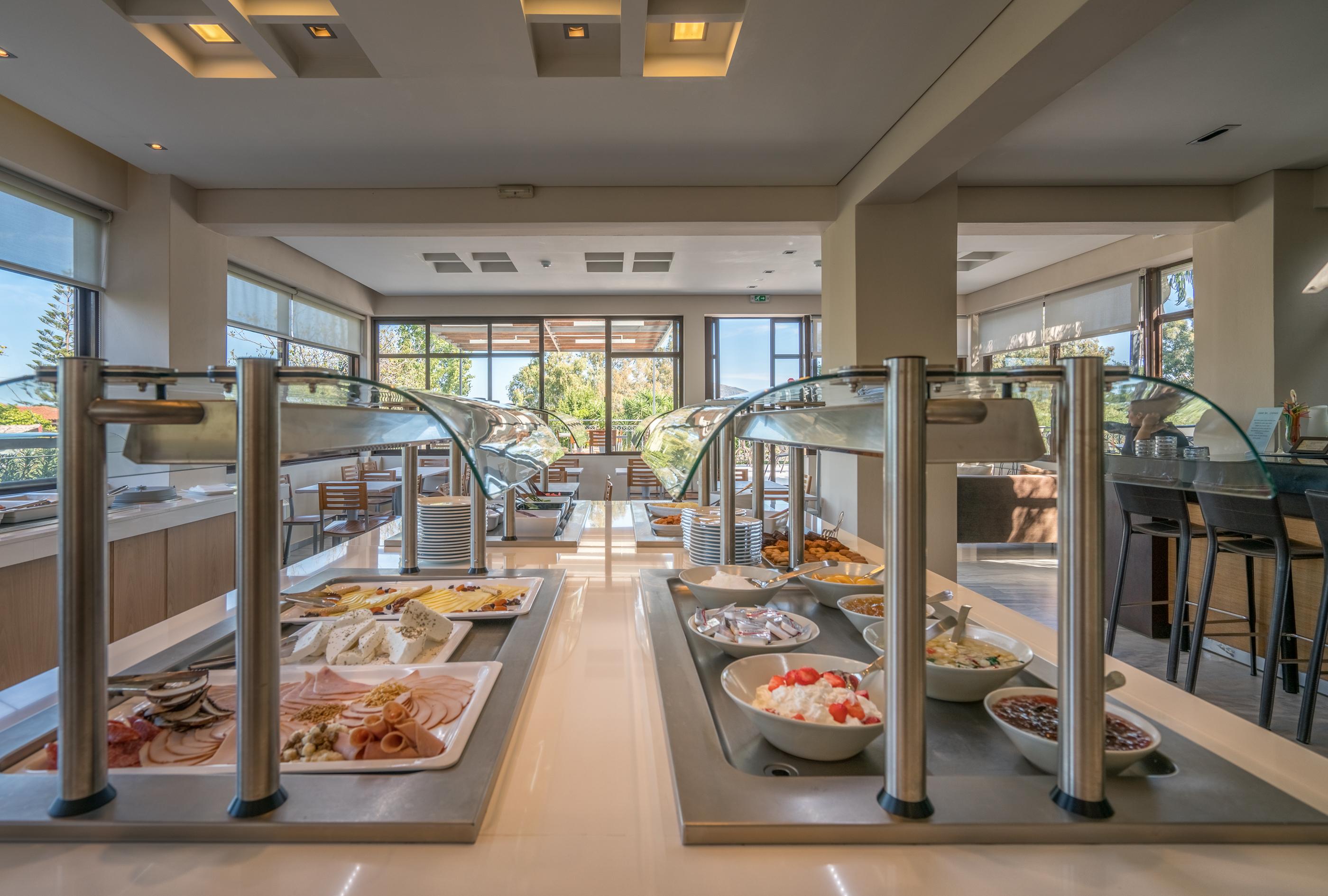 Castelli Hotel-Adults Only Лаганас Екстер'єр фото