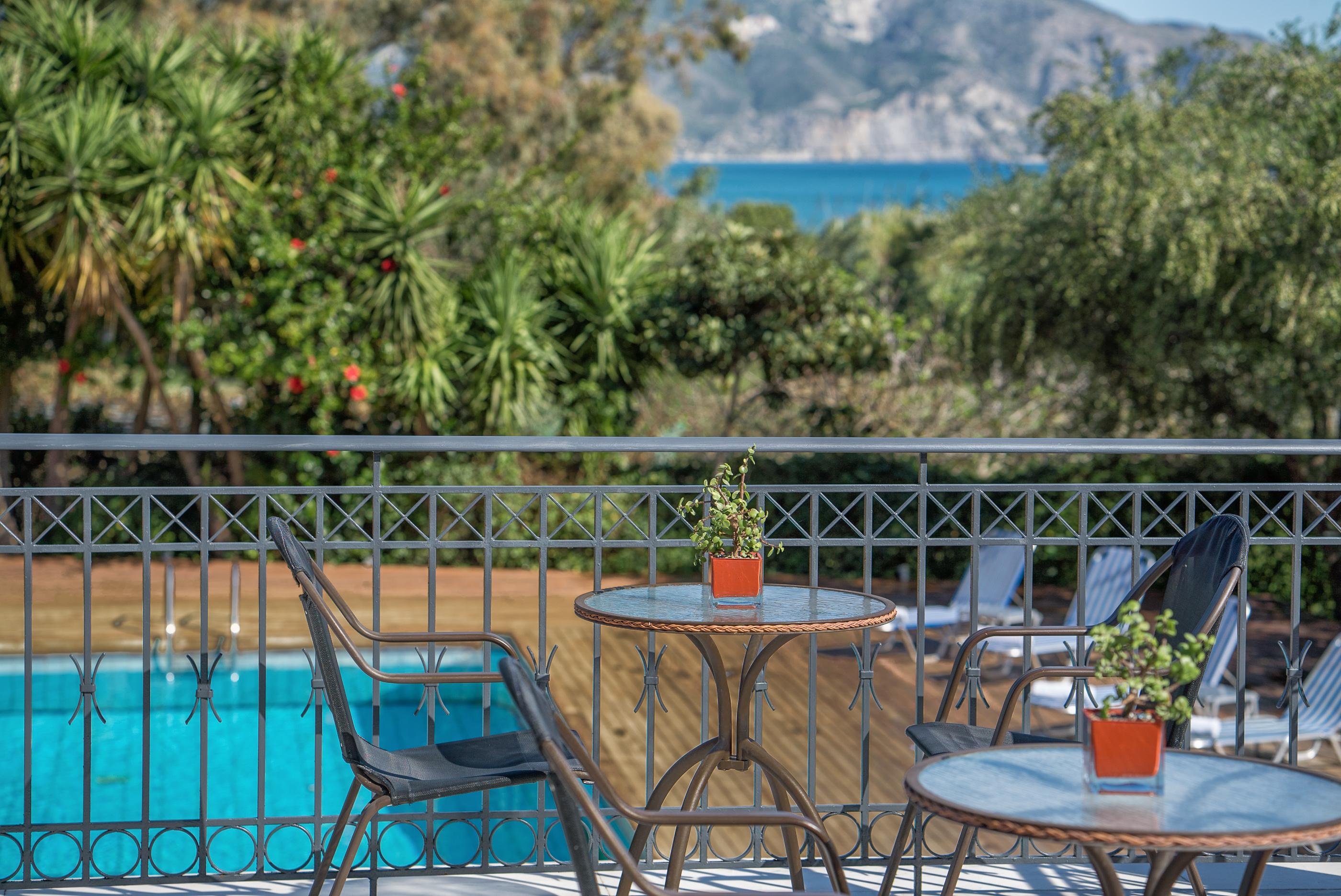 Castelli Hotel-Adults Only Лаганас Екстер'єр фото