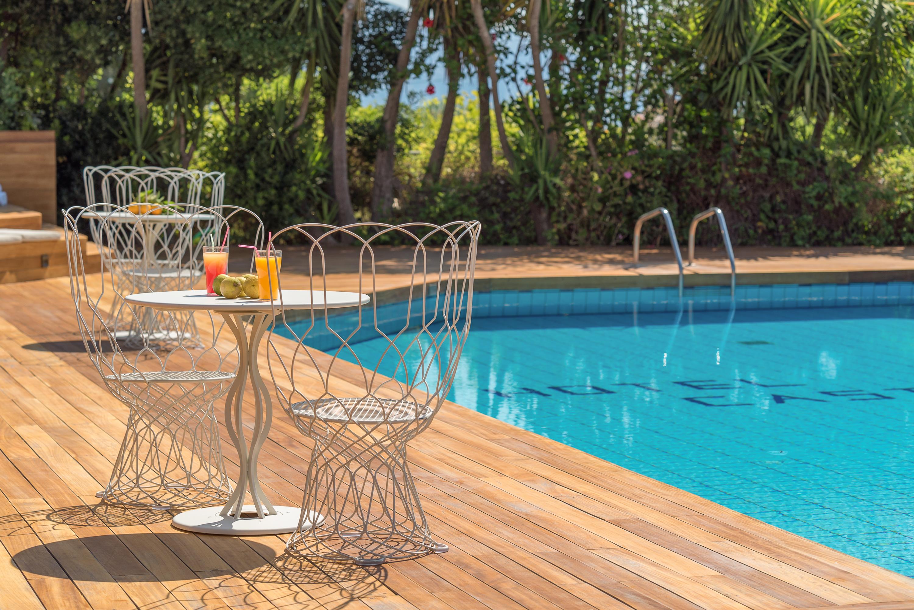Castelli Hotel-Adults Only Лаганас Екстер'єр фото