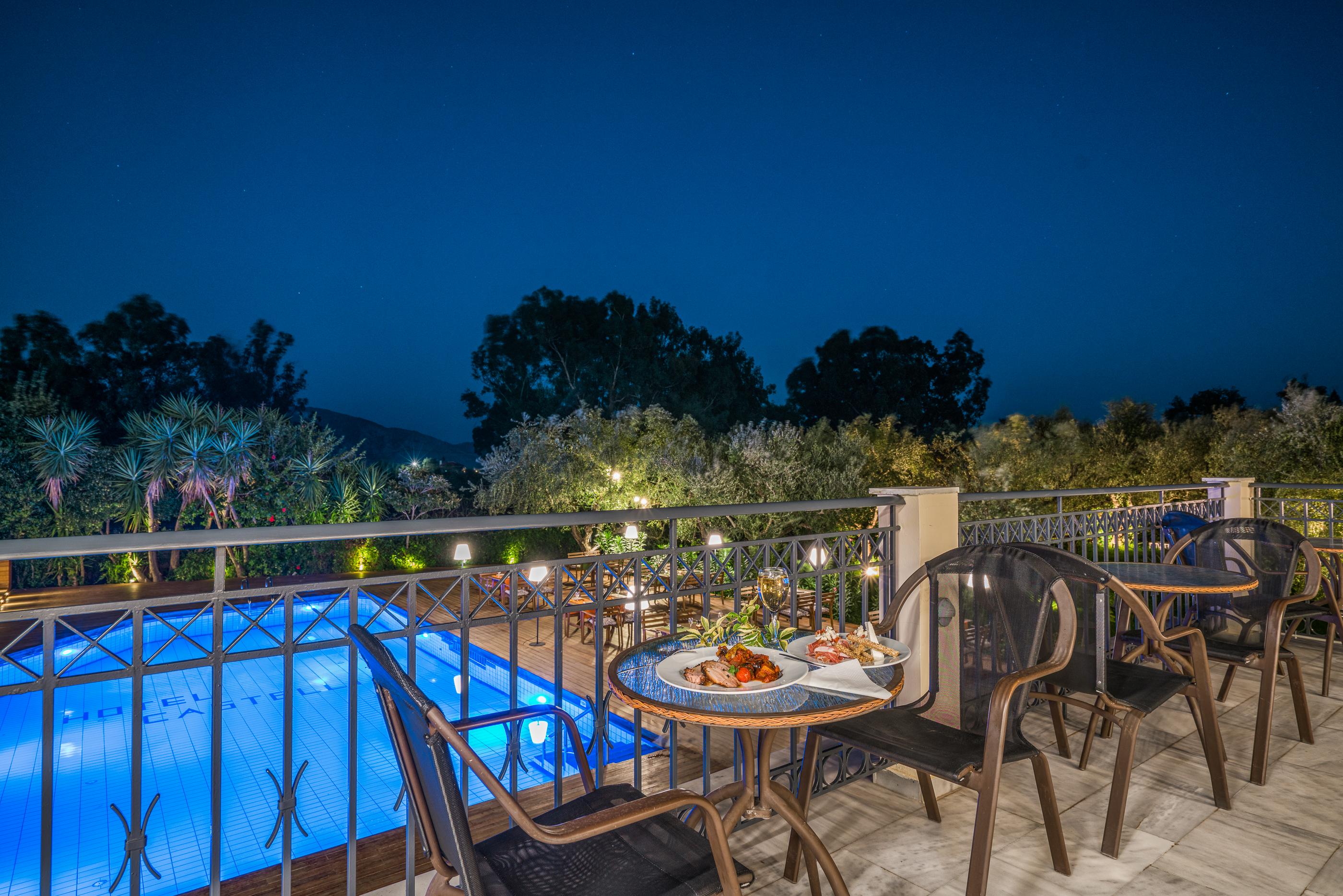 Castelli Hotel-Adults Only Лаганас Екстер'єр фото
